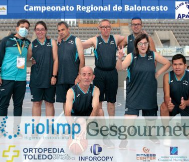 Campeonato Regional Baloncesto