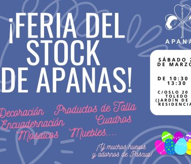 Feria del stock APANAS 2