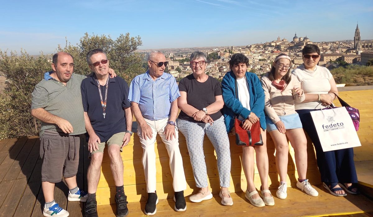 Visita mirador Valle